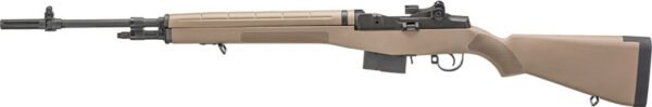 GMA9120_LEFT.jpg SPRINGFIELD M1A STANDARD ISSUE - 308WIN PARKERIZED/FDE SYN