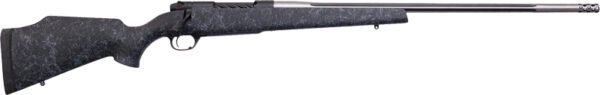 GMAM01N300PR8B_1.jpg WEATHERBY MARK V ACCUMARK - 300 PRC 28" W/MB S/S-BLK SYN