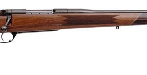 GMDX01N257WR6O.jpg WEATHERBY MARK V DELUXE - 257 WBY MAG 26" BLUED/WALNUT