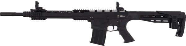 GMF20_LEFT.jpg IVER JOHNSON MF20 20GA 3" 20" - 5RD BLACK
