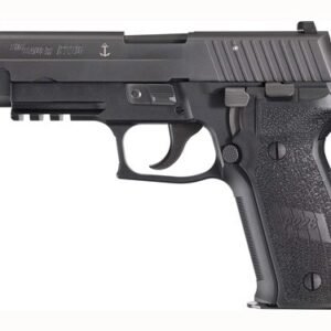 GMK25.jpg SIG P226 MK25 9MM 4.4" SIGLITE - (3)15RD US NAVY ANCHOR BLACK