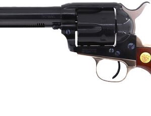 GMP401B1401_5.jpg CIMARRON PISTOLEER 357/38SP - FS 5.5" BLUED/N.BACKSTRAP WAL