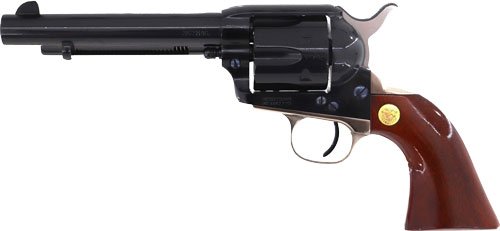 GMP401B1401_5.jpg CIMARRON PISTOLEER 357/38SP - FS 5.5" BLUED/N.BACKSTRAP WAL