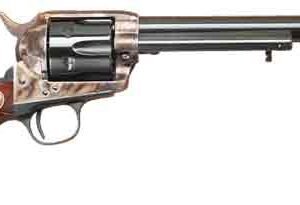 GMP425.jpg CIMARRON P-MODEL 44-40 WIN - FS 7.5" CC/BLUED WALNUT