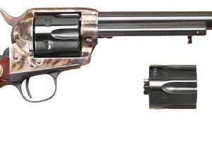 GMP438.jpg CIMARRON P-MODEL DUAL CYLINDER - 45LC/45ACP FS 7.5" CC/BL WAL
