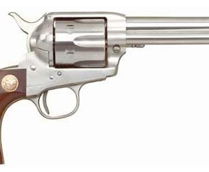 GMP4501.jpg CIMARRON P-MODEL 45LC 5.5" - PW FS STAINLESS WALNUT