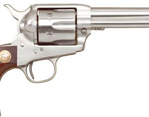 GMP4504_2.jpg CIMARRON P-MODEL 38SPL/357MAG - PW 5.5" FS STAINLESS WALNUT
