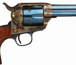 GMP502C00.jpg CIMARRON P-MODEL 357MAG 4.75" - FS CC/CHARCOAL BLUED WALNUT