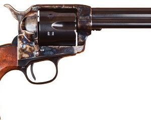 GMP503.jpg CIMARRON P-MODEL 38SPL/357MAG - OM FS 5.5" CC/BLUED WALNUT