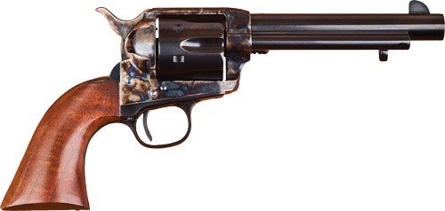 GMP503.jpg CIMARRON P-MODEL 38SPL/357MAG - OM FS 5.5" CC/BLUED WALNUT