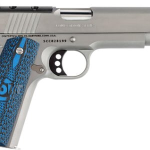 GO1070CCSOR.jpg COLT COMPETITION OPTICS READY - 45ACP 5" 8RD STAINLESS