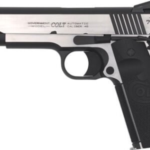 GO1070CE.jpg COLT COMBAT ELITE GOVERNMENT - 45ACP 5" 8RD TWO TONE