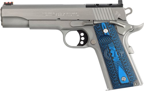 GO1072CCSOR_LEFT.jpg COLT COMPETITION OPTICS READY - 9MM 5" 8RD STAINLESS