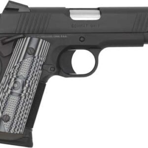 GO1082CCU.jpg COLT COMBAT UNIT GOVERNMENT - 9MM 5" 10RD MATTE BLACK