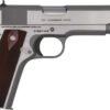 GO1911CSS38_RIGHT.jpg COLT GOVERNMENT 1911 38 SUPER - 5" 9RD STAINLESS ROSEWOOD