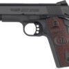 COLT COMBAT COMMANDER 38 SUPER - 4.25" 9" BLUED G10 GRIPS