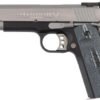 COLT GOLD CUP LITE 38 SUPER - BLUED STAINLESS G10 GRIPS