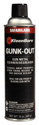 GO5A_2.png KLEENBORE GUNK OUT CLEANER - DEGREASE 14OZ AEROSOL