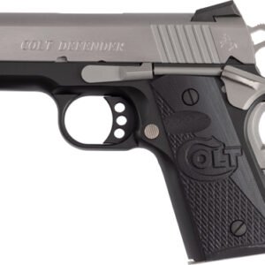GO7800XETT.jpg COLT DEFENDER 45ACP 3" FRONT - NIGHT SIGHT 7RD CERKOTE SS