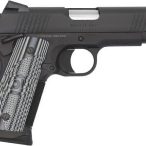 GO9840CCU.jpg COLT COMBAT UNIT 45ACP 4.25" - 8RD ANODIZE BLACK GRAY GRIPS