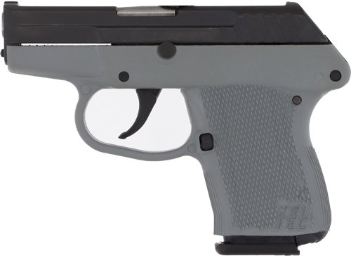 GP32BGRY_LEFT.jpg KEL-TEC P-32 32ACP DA FS - 7SH BLUED/GRAY GRIP