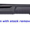 GPAS12PG_NO-STOCK_3.jpg IVER JOHNSON PUMP 12GA 3" 18" - CYL BLUED QD PISTOL GRIP STOCK