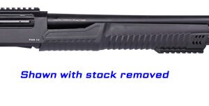 GPAS12PG_NO-STOCK_3.jpg IVER JOHNSON PUMP 12GA 3" 18" - CYL BLUED QD PISTOL GRIP STOCK