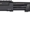 GPAS20PG24.jpg IVER JOHNSON PUMP 20GA 3" - 24" PISTOL GRIP BLACK SYNTH.