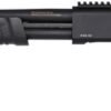 GPAS20PG24_LEFT.jpg IVER JOHNSON PUMP 20GA 3" - 24" PISTOL GRIP BLACK SYNTH.
