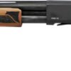 GPAS20WOOD28_LEFT.jpg IVER JOHNSON PUMP 20GA 3" - 28"VR BLACK WALNUT