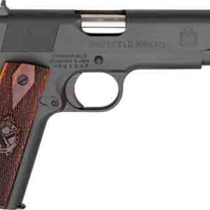 GPB9108LCA_1.jpg SPRINGFIELD MIL-SPEC 1911 45 - ACP 7RD 5" PARKERIZED CA COMP