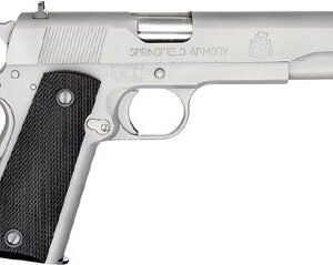 GPB9151LCA.jpg SPRINGFIELD MIL-SPEC 1911 45 - ACP 5" 7RD STAINLESS CA COMP