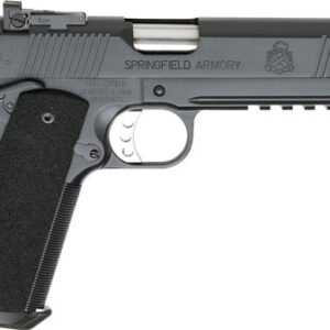 GPC9105LCA18_1.jpg SPRINGFIELD 1911 TRP OPERATOR - 45ACP 5" BLACK W/ RANGE BAG