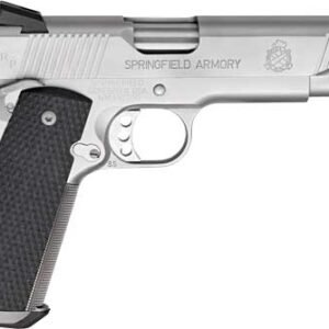GPC9107LCA18.jpg SPRINGFIELD 1911 TRP 45ACP 5" - 7RD SS/G10 RANGE BAG CA COMP