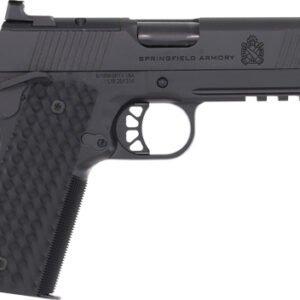 GPC9124LRCCAOS.jpg SPRINGFIELD 1911 TRP 45ACP AOS - 4.25" 7RD CLASSIC BLACK