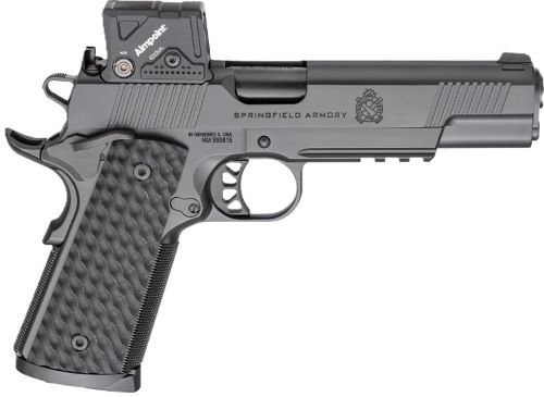 GPC9125LRCOA.jpg SPRINGFIELD 1911 TRP 45ACP - 5" COA & LIGHT RAIL BLACK