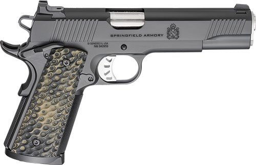 SPRINGFIELD 1911 TRP 45ACP - 5" 8RD CLASSIC BLACK