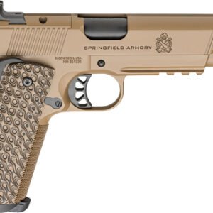 GPC9129LRCBAOS.jpg SPRINGFIELD 1911 TRP 9MM AOS - 5" 9RD COYOTE BROWN