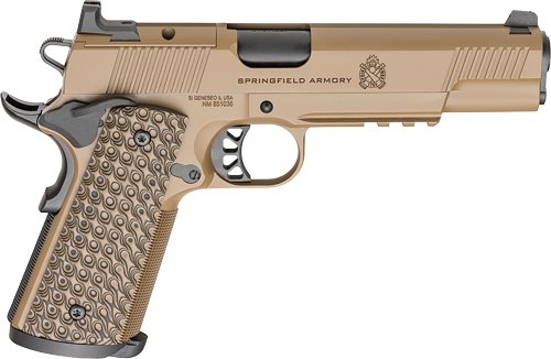 GPC9129LRCBAOS.jpg SPRINGFIELD 1911 TRP 9MM AOS - 5" 9RD COYOTE BROWN