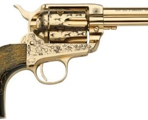 GPFI357KOP434EP.jpg E.M.F. KEEPER OF THE PLAINS - 357MAG 4.75" GOLD/ULTRA BLACK