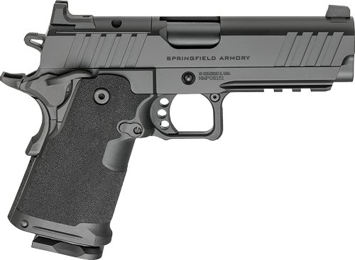 GPH9116AOS.jpg SPRINGFIELD 1911 DS PRODIGY - COMPACT 9MM 4.25" 15RD BLACK