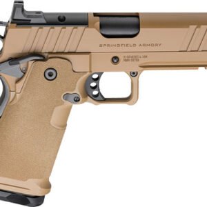 GPH9117AOSCBLC.jpg SPRINGFIELD 1911 DS PRODIGY - 9MM 4.25" 10RD COYOTE BROWN