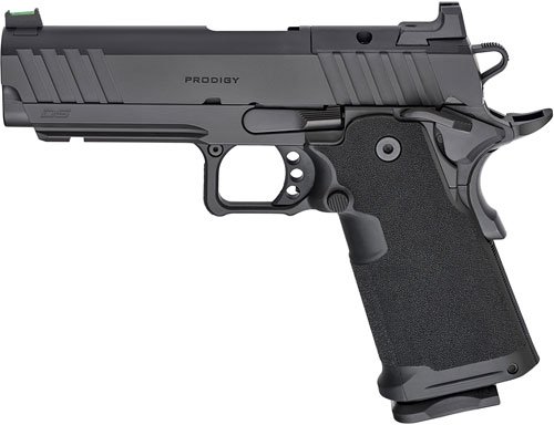 SPRINGFIELD 1911 DS PRODIGY - 9MM 4.25" 17RD BLACK POLY