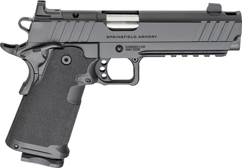 GPH9119AOSCOMP.jpg SPRINGFIELD 1911 DS PRODIGY - COMP 9MM 17/20RD BLACK POLY