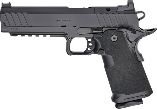 GPH9119AOS_LEFT.jpg SPRINGFIELD 1911 DS PRODIGY - 9MM 5" 17RD BLACK POLY