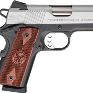 GPI9209LCA.jpg SPRINGFIELD 1911 EMP COMPACT - 9MM 3" 9RD SS/COCOBOLO CA COMP