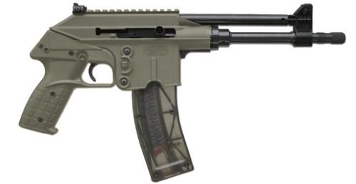 GPLR22GRN.jpg KEL-TEC PLR-22 22LR PISTOL - 26RD AS GREEN