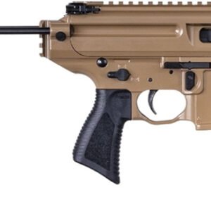 GPMPX3BCH.jpg SIG MPX COPPER HEAD 9MM 3.5" - 2-POSITION BRACE (1)20RD TAN