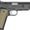SPRINGFIELD 1911 OPERATOR AOS - 9MM 5" 9RD TRIUTIUM BLACK