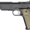 SPRINGFIELD 1911 OPERATOR AOS - 9MM 5" 9RD TRIUTIUM BLACK